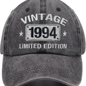 Vintage 1994 Limited Edition Cap